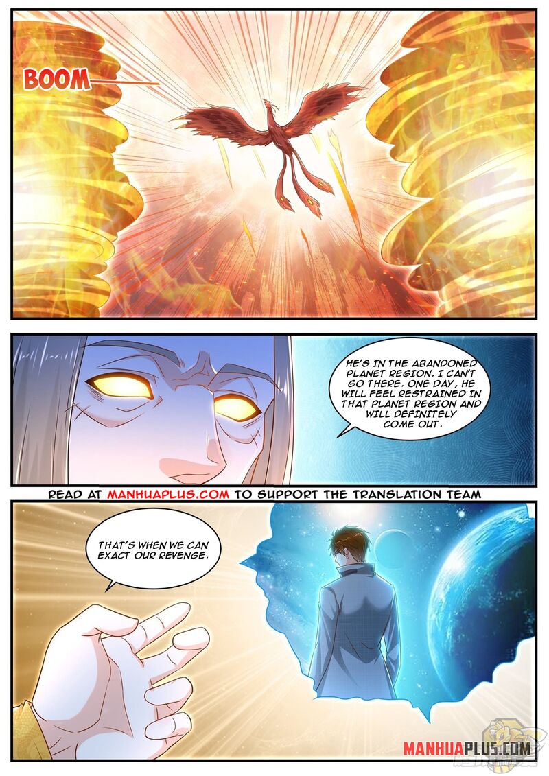 Rebirth of the Urban Immortal Cultivator Chapter 617 - MyToon.net