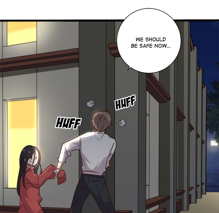 Love Struck Chapter 18 - HolyManga.net