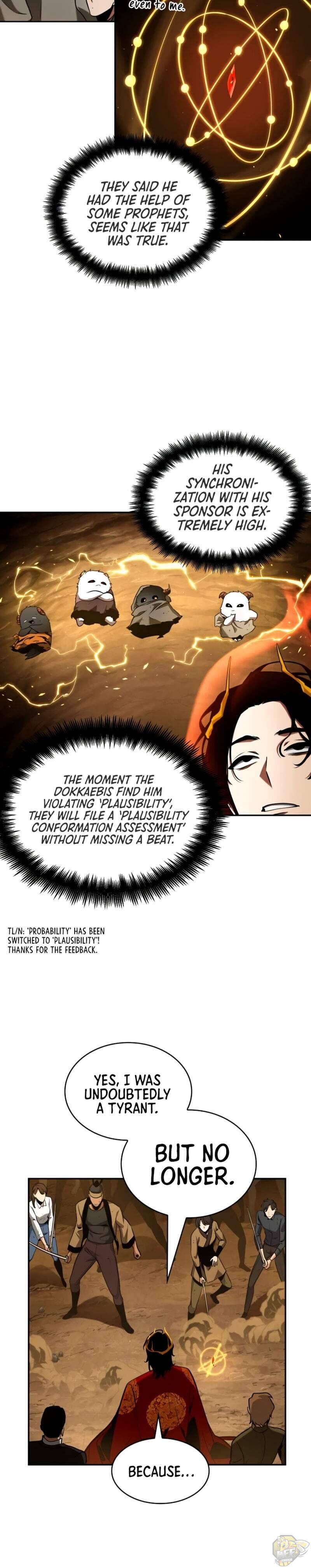 Omniscient Reader’s Viewpoint Chapter 63 - HolyManga.net