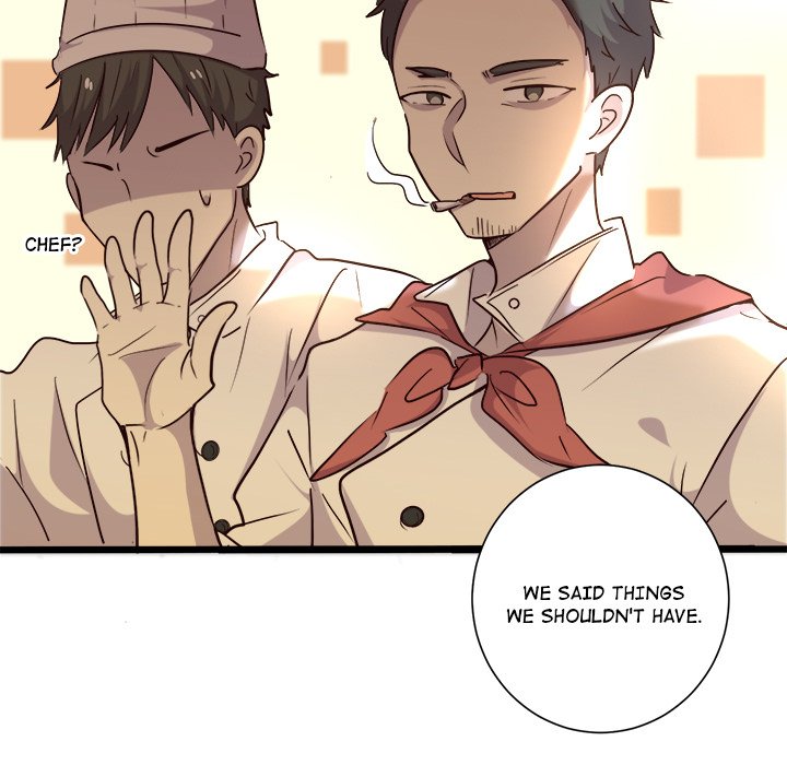 Love Struck Chapter 18 - HolyManga.net