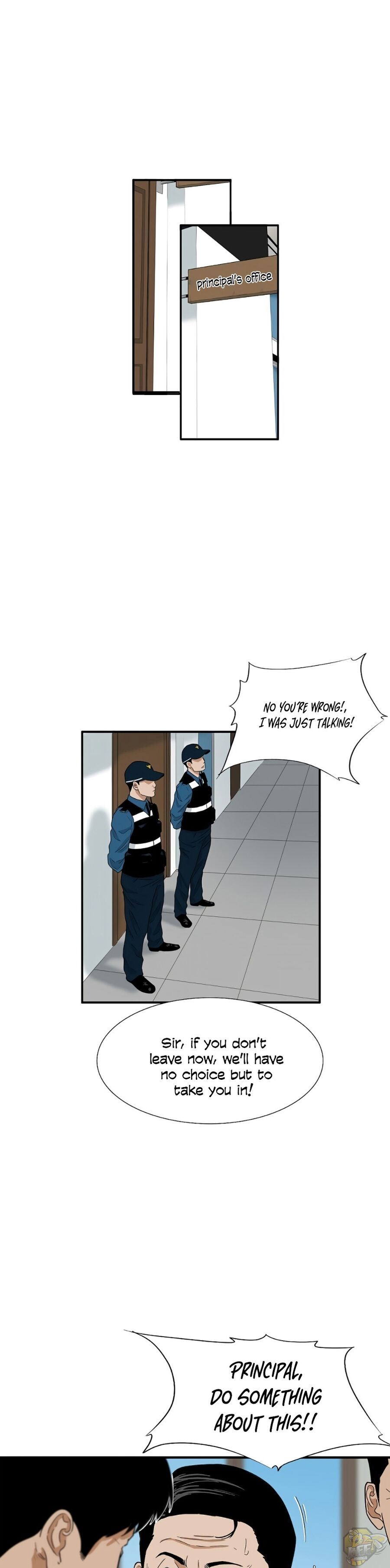 This Is The Law Chapter 8 - MyToon.net