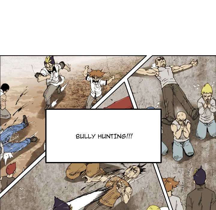 The Bully Hunter Chapter 76 - MyToon.net