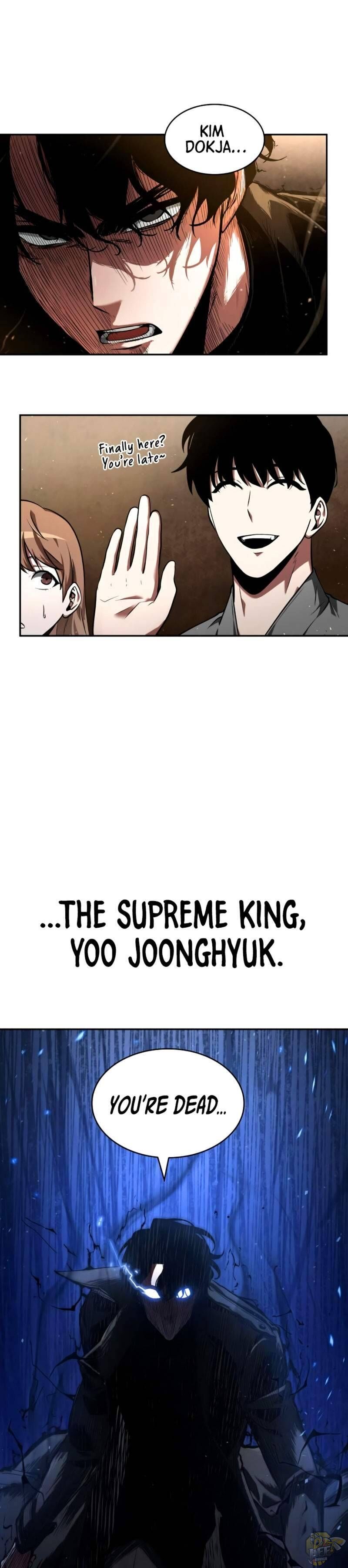 Omniscient Reader’s Viewpoint Chapter 63 - HolyManga.net