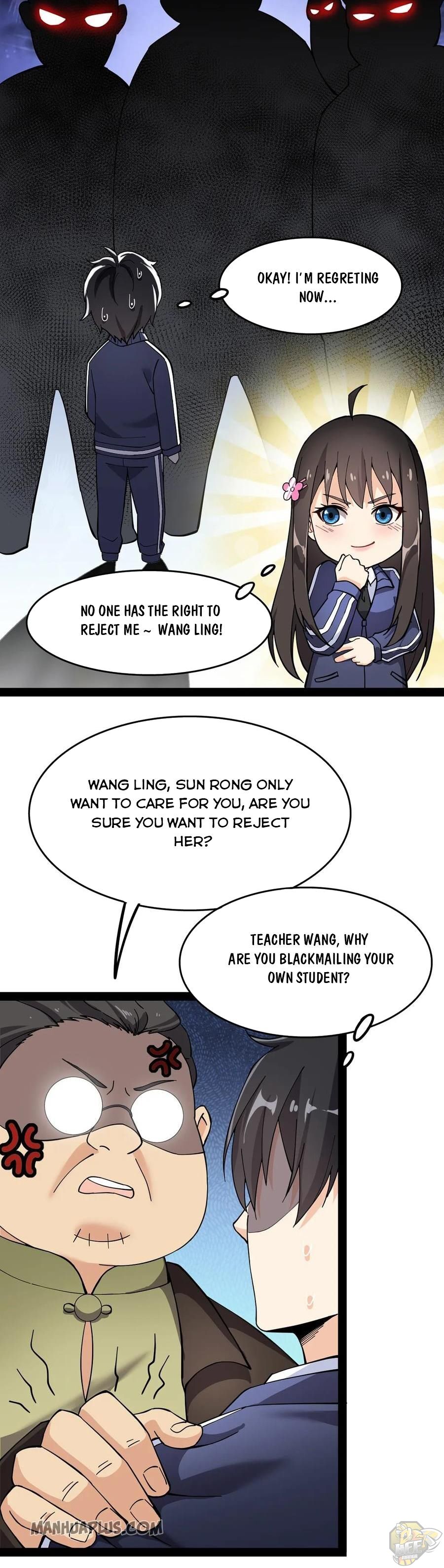 The Daily Life of the Immortal King Chapter 26 - ManhwaFull.net