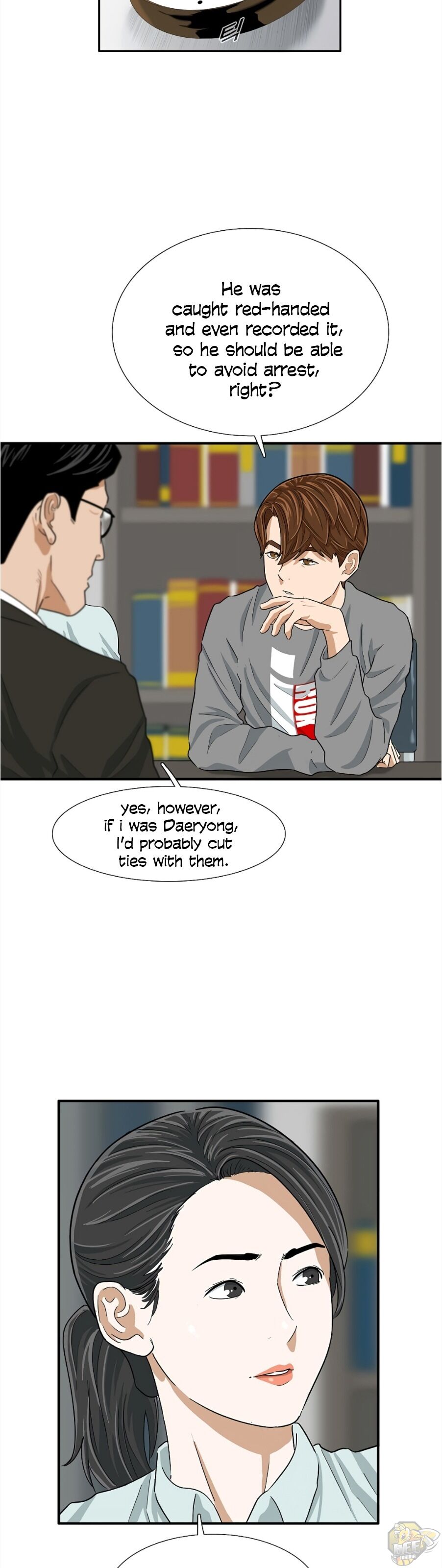 This Is The Law Chapter 13 - HolyManga.net