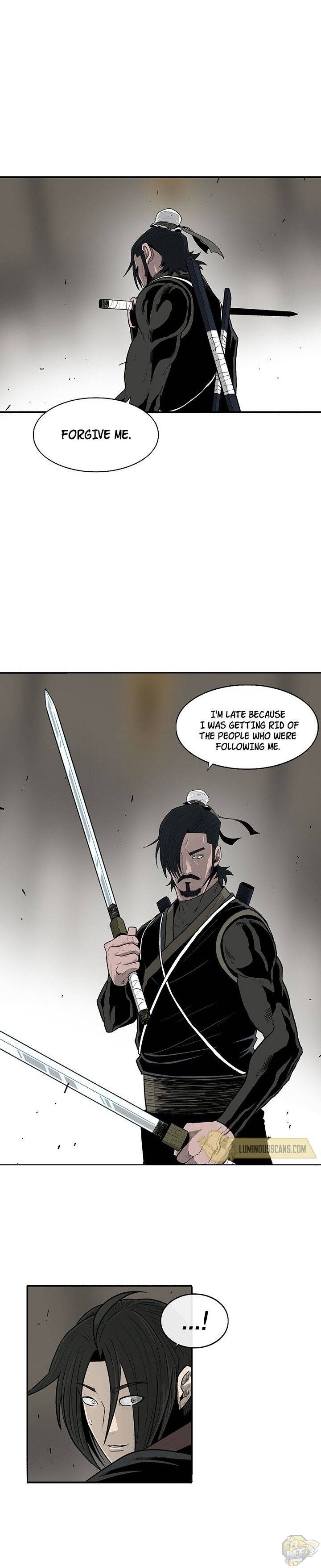 Legend of the Northern Blade Chapter 92 - ManhwaFull.net
