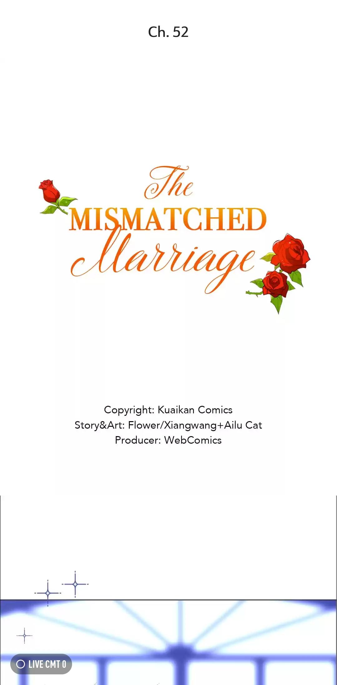 The Mismatched Marriage Chapter 52 - ManhwaFull.net