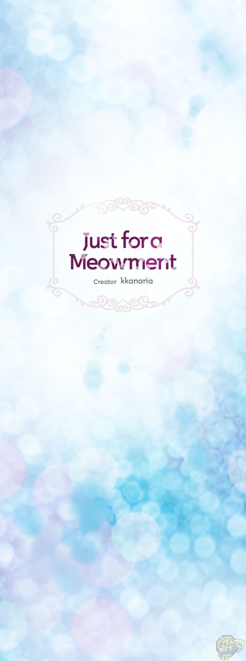 Just for a Meowment Chapter 40 - ManhwaFull.net