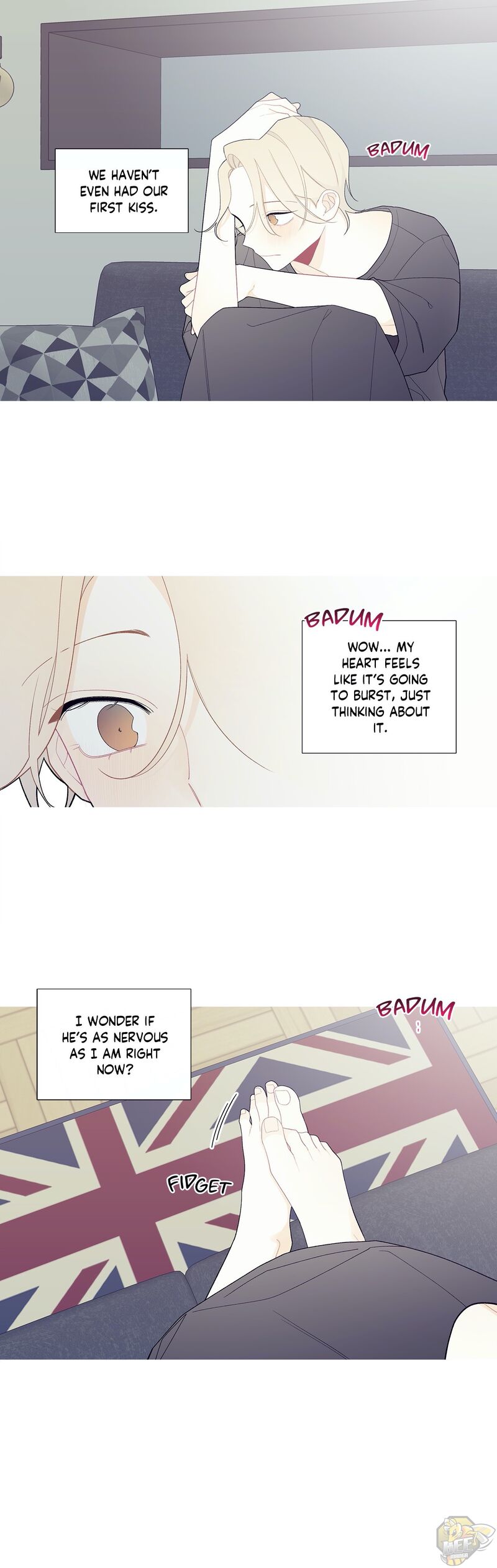 What’s Going On? Chapter 103 - HolyManga.net