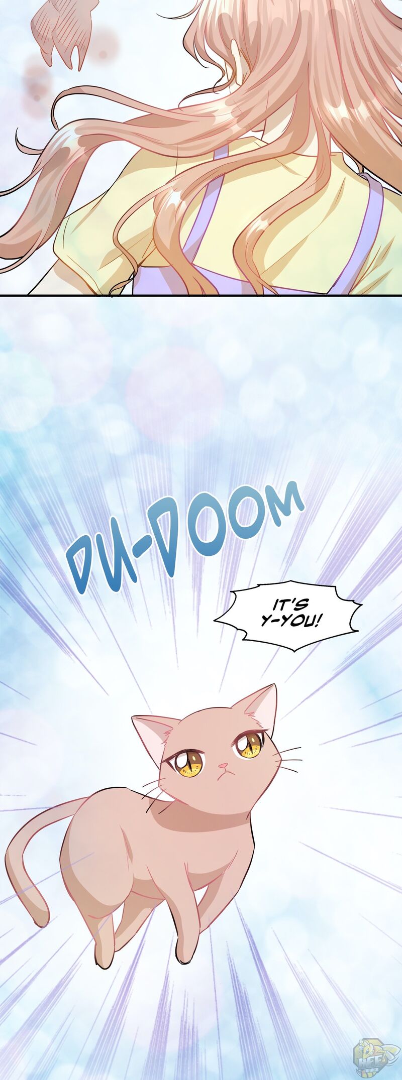 Just for a Meowment Chapter 40 - MyToon.net