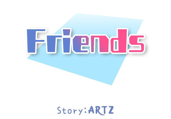 Friends Chapter 29 - MyToon.net