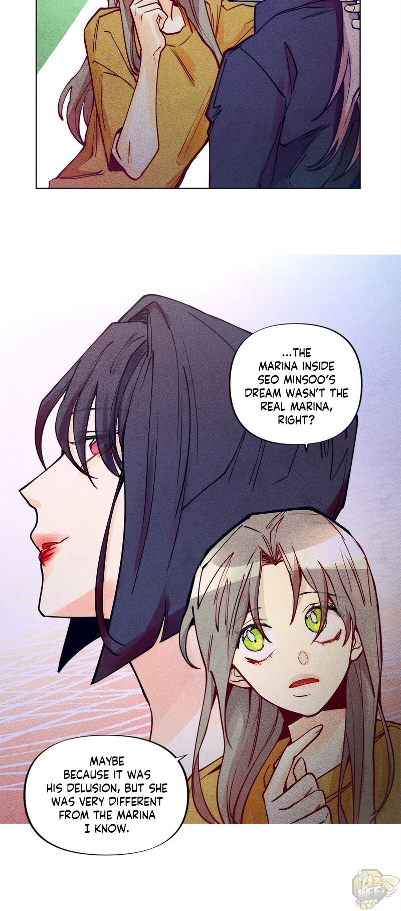The Virgin Witch Chapter 47 - MyToon.net