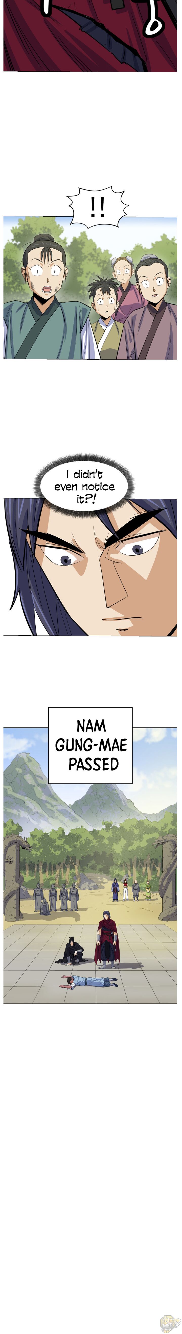 Weak Teacher Chapter 4 - HolyManga.net