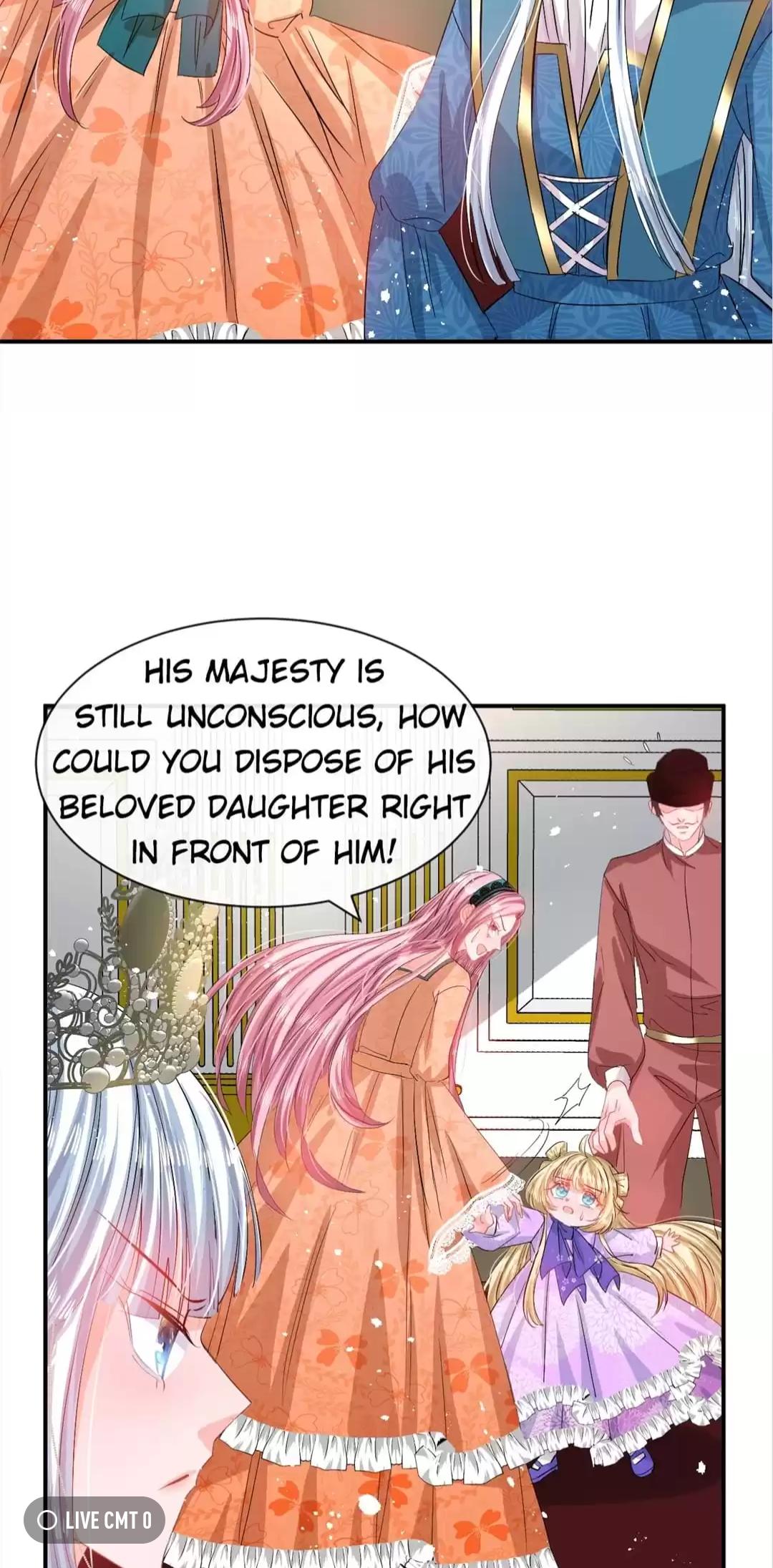 Princess Strategy Chapter 68 - HolyManga.net