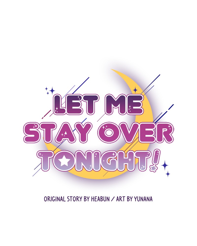 Let Me Stay Over Tonight! Chapter 12 - HolyManga.net