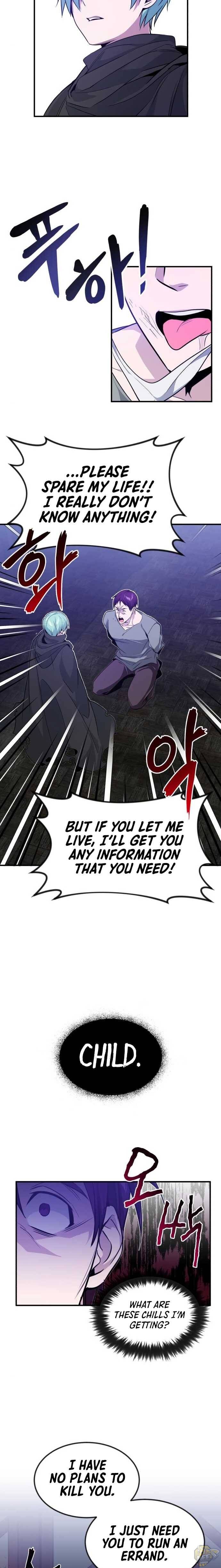 The Dark Magician Transmigrates After 66666 Years Chapter 7 - HolyManga.net