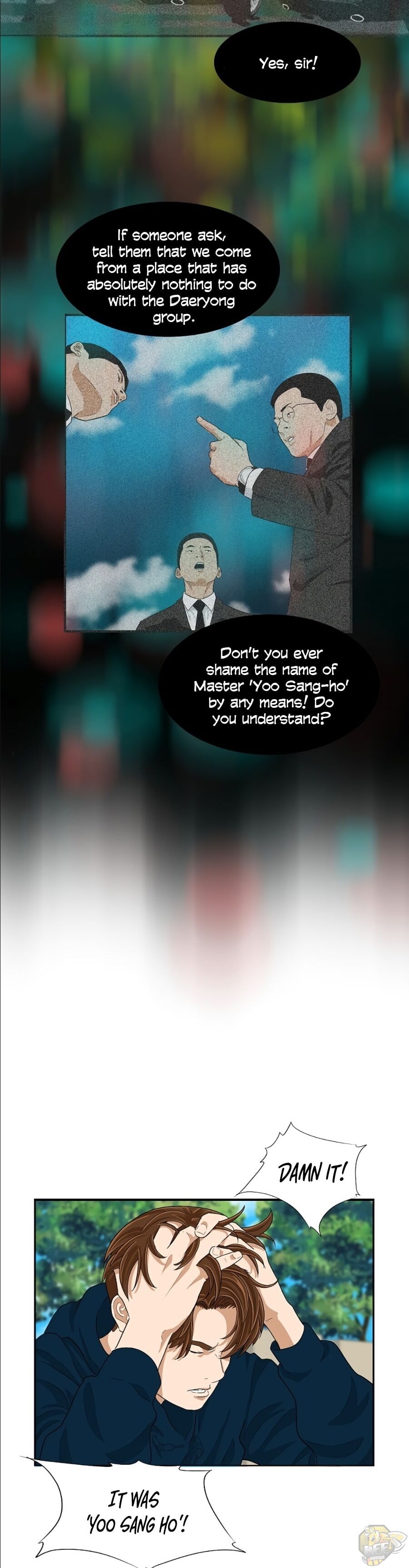 This Is The Law Chapter 11 - HolyManga.net