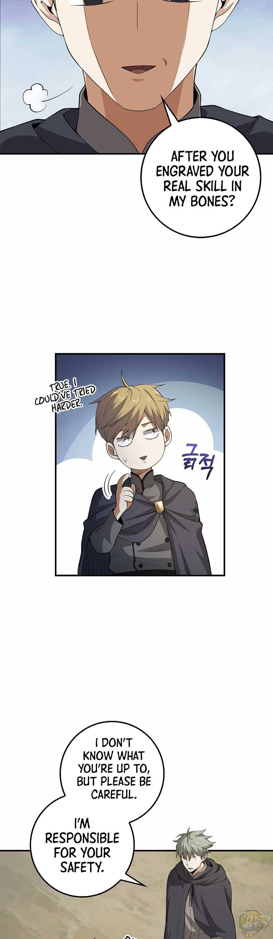 The Lord’s Coins Aren’t Decreasing?! Chapter 30 - HolyManga.net