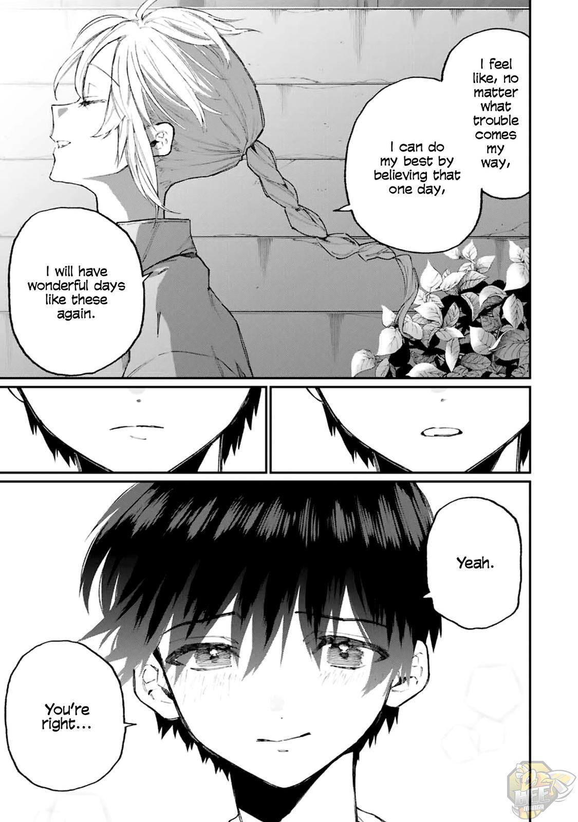 That Girl Is Not Just Cute Chapter 117 - ManhwaFull.net