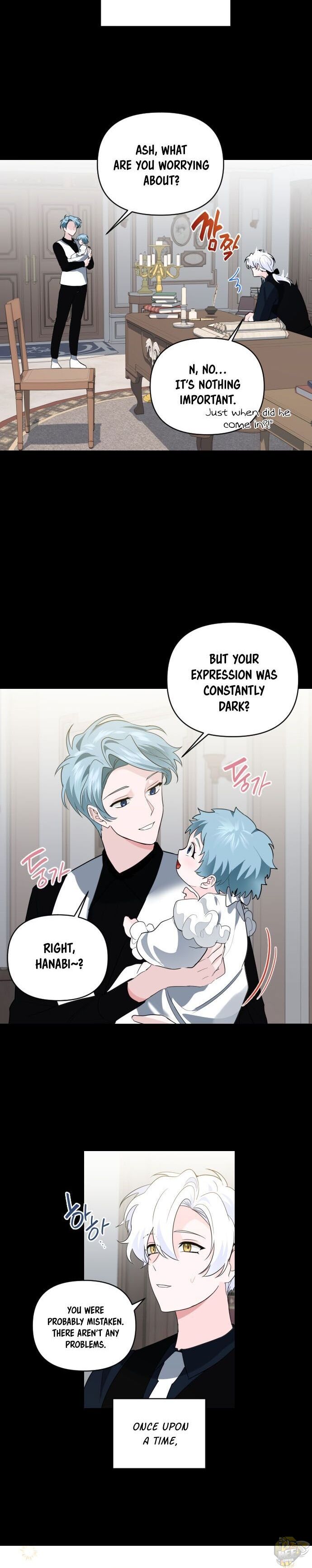 From Morning To Night Chapter 38 - HolyManga.net