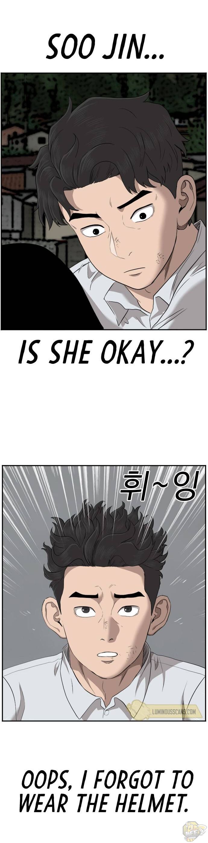A Bad Person Chapter 38 - MyToon.net
