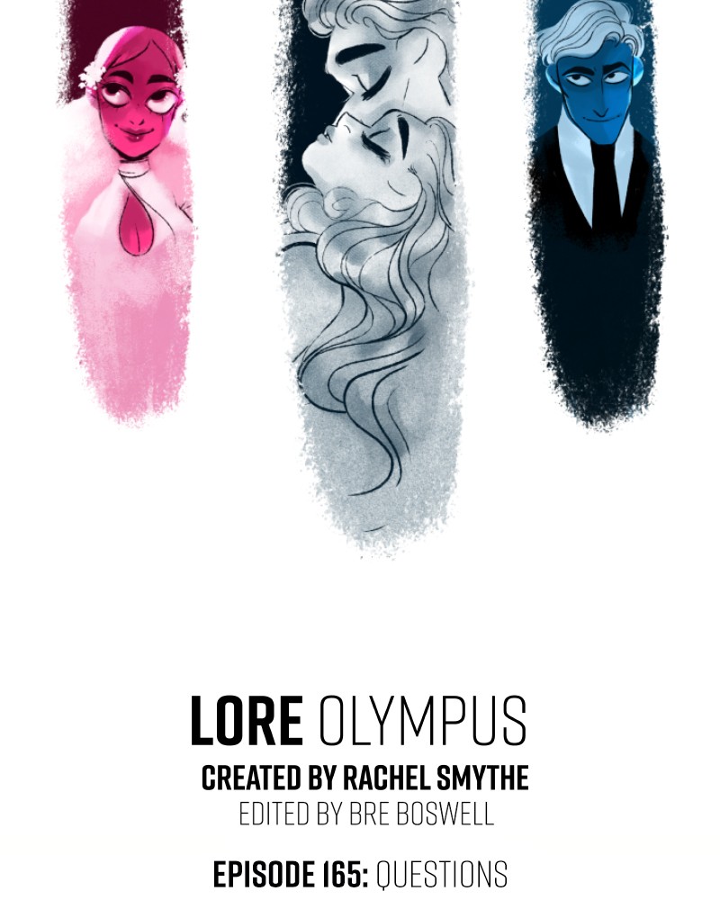 Lore Olympus Chapter 165 - MyToon.net