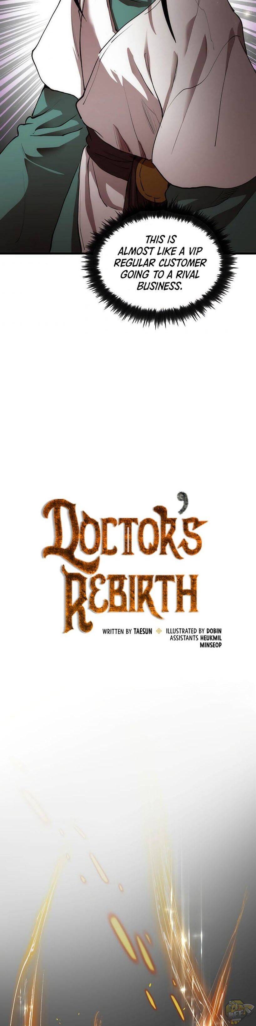 Doctor’s Rebirth Chapter 46 - MyToon.net