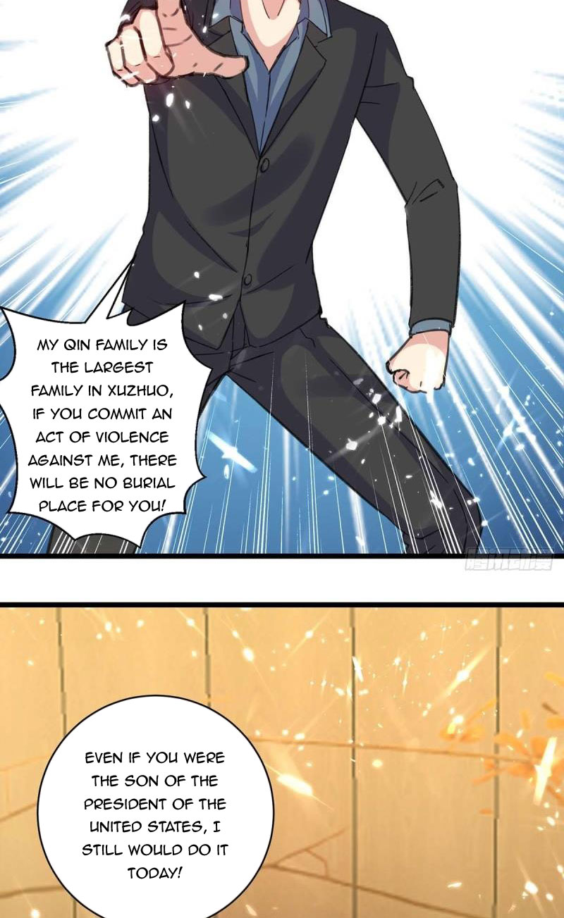 Rebirth of Abandoned Young Master Chapter 150 - MyToon.net