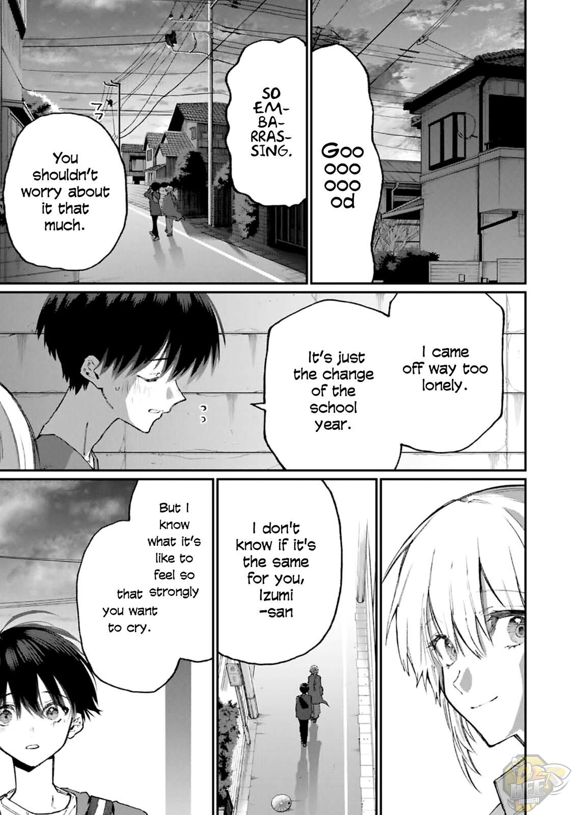That Girl Is Not Just Cute Chapter 117 - HolyManga.net