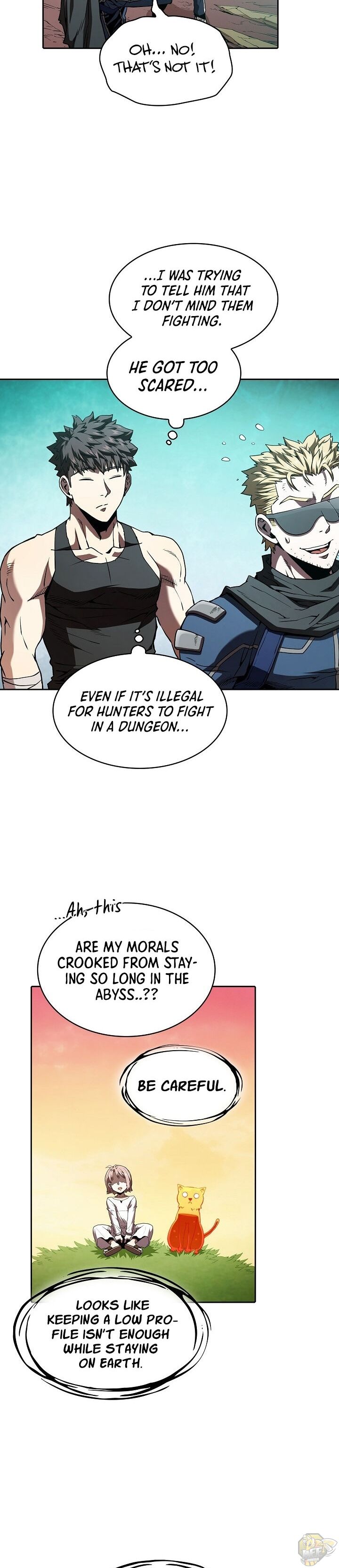 The Constellation That Returned From Hell Chapter 34 - MyToon.net