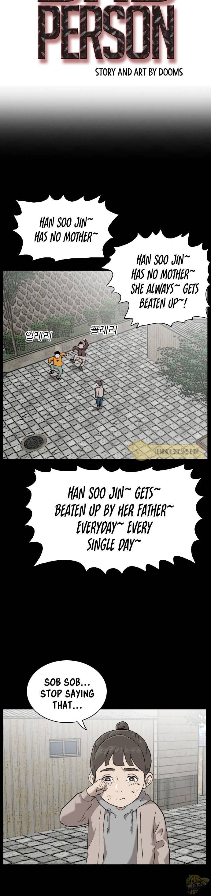 A Bad Person Chapter 38 - MyToon.net