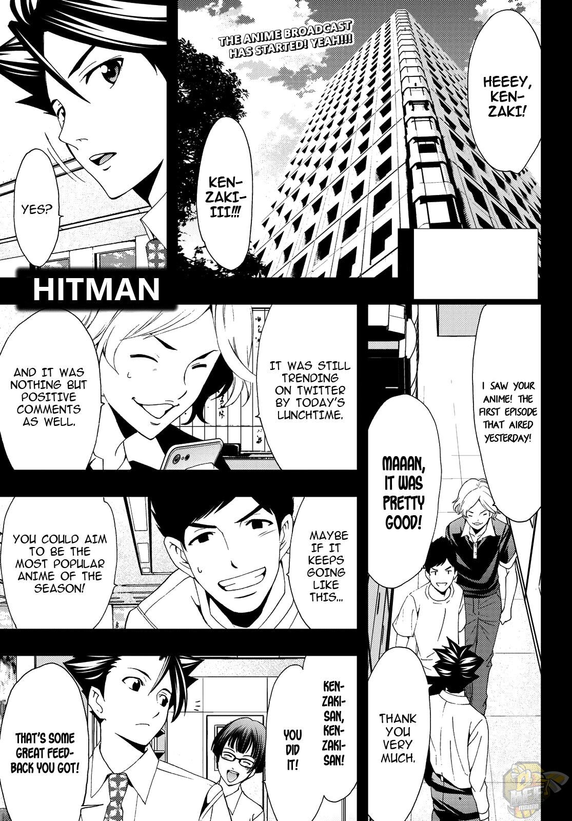 Hitman (SEO Kouji) Chapter 86 - HolyManga.net