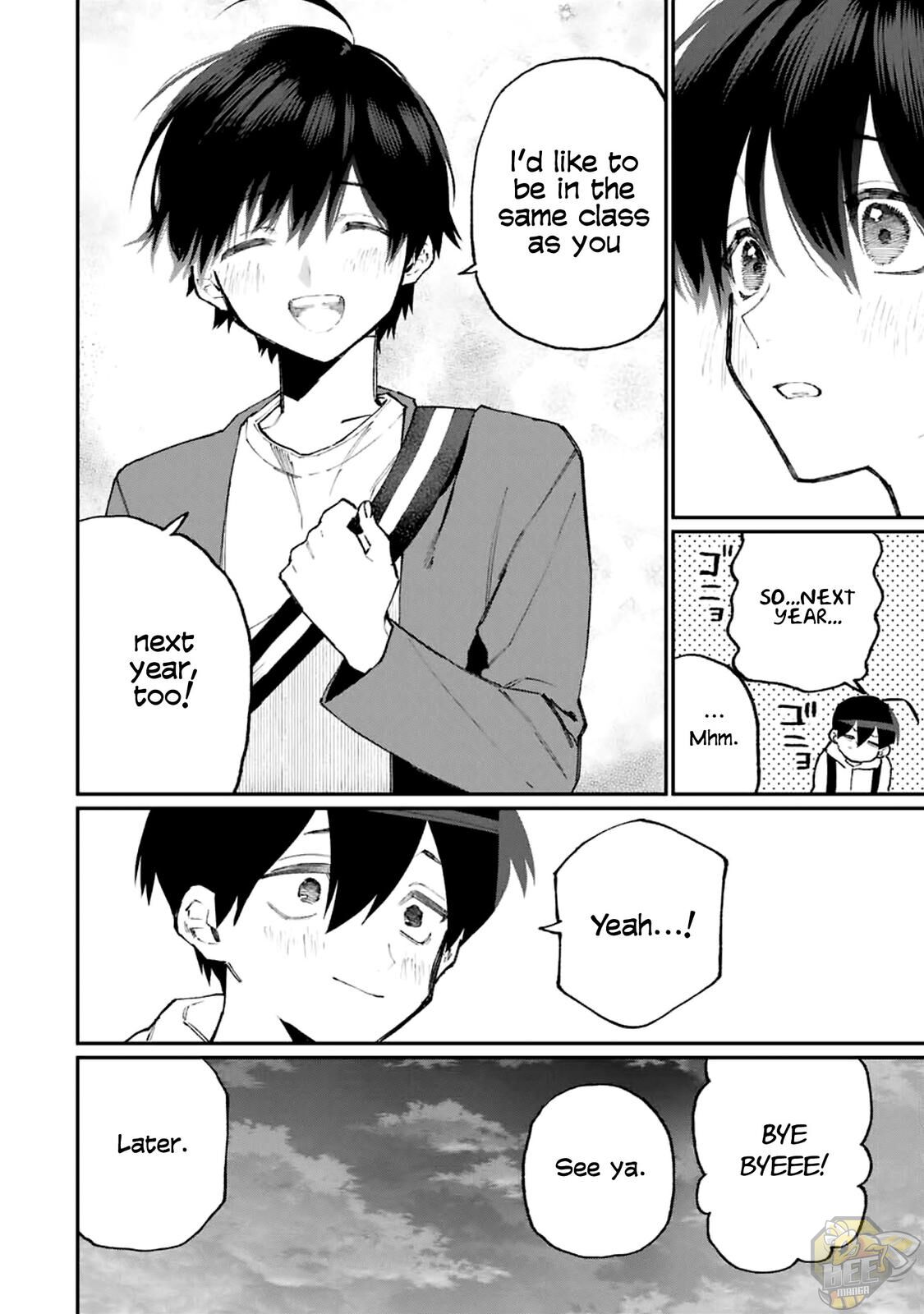 That Girl Is Not Just Cute Chapter 117 - HolyManga.net