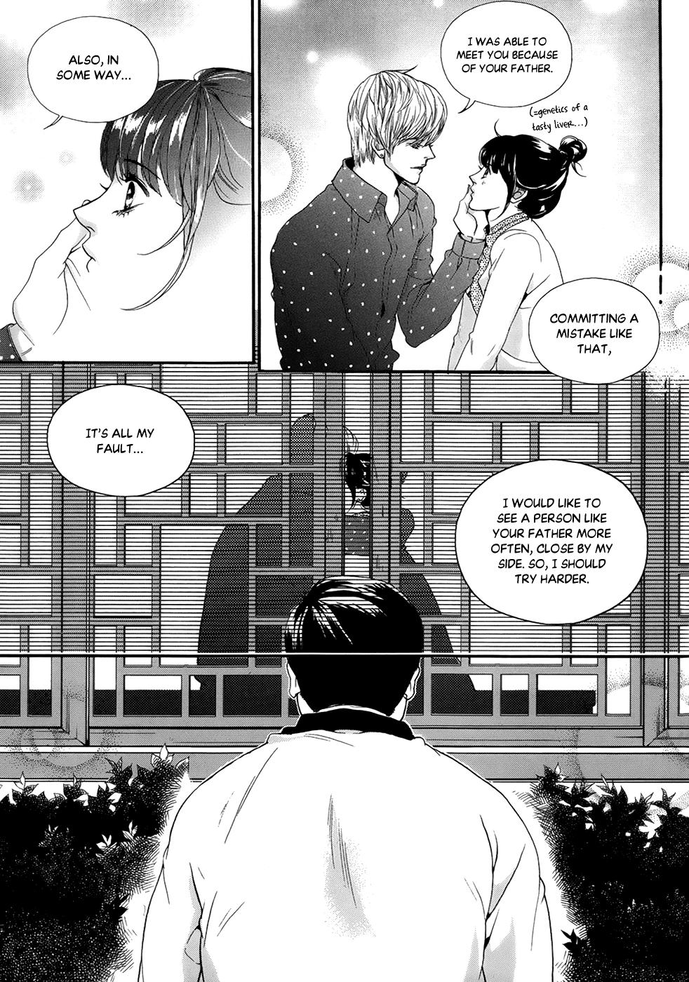 Oh, My Romantic Kumiho Chapter 23 - HolyManga.net