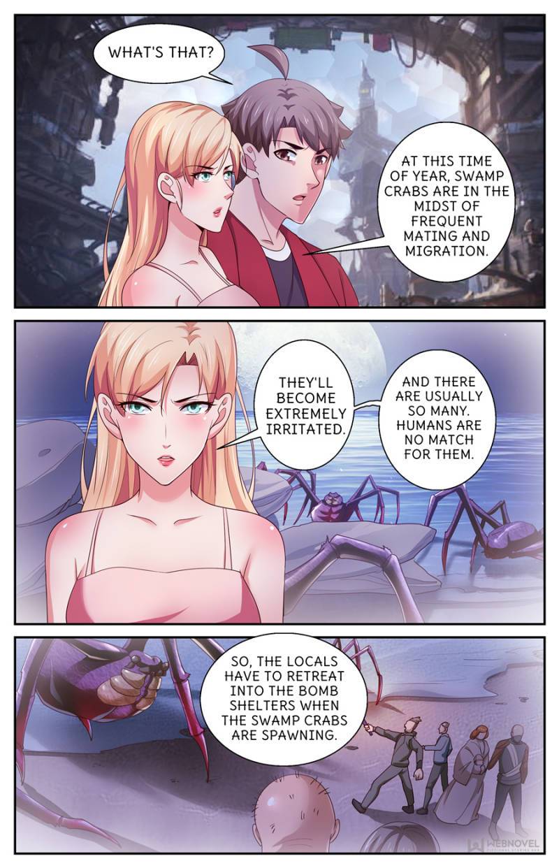 I Have a Mansion In The Post-Apocalyptic World Chapter 402 - HolyManga.net