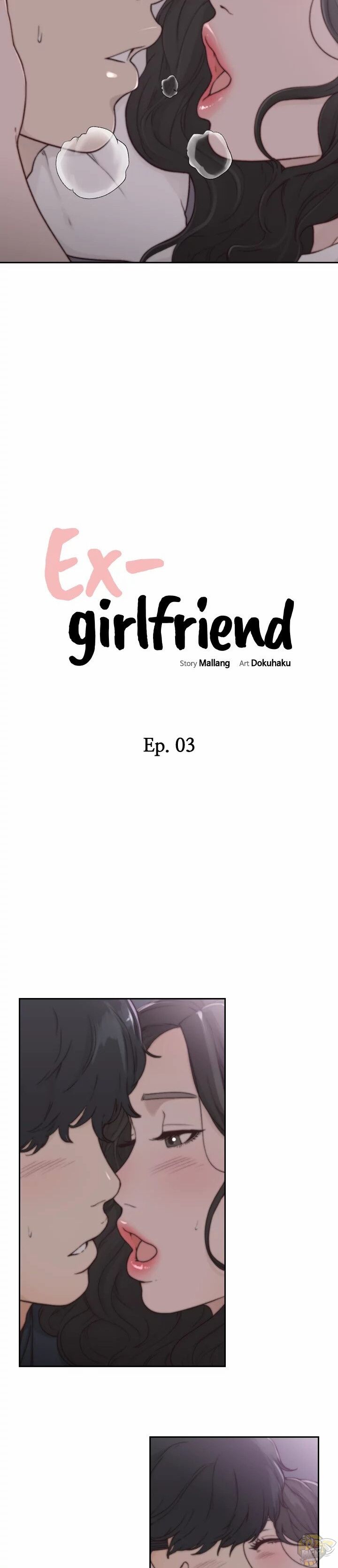 Ex-Girlfriend Chapter 3 - HolyManga.net