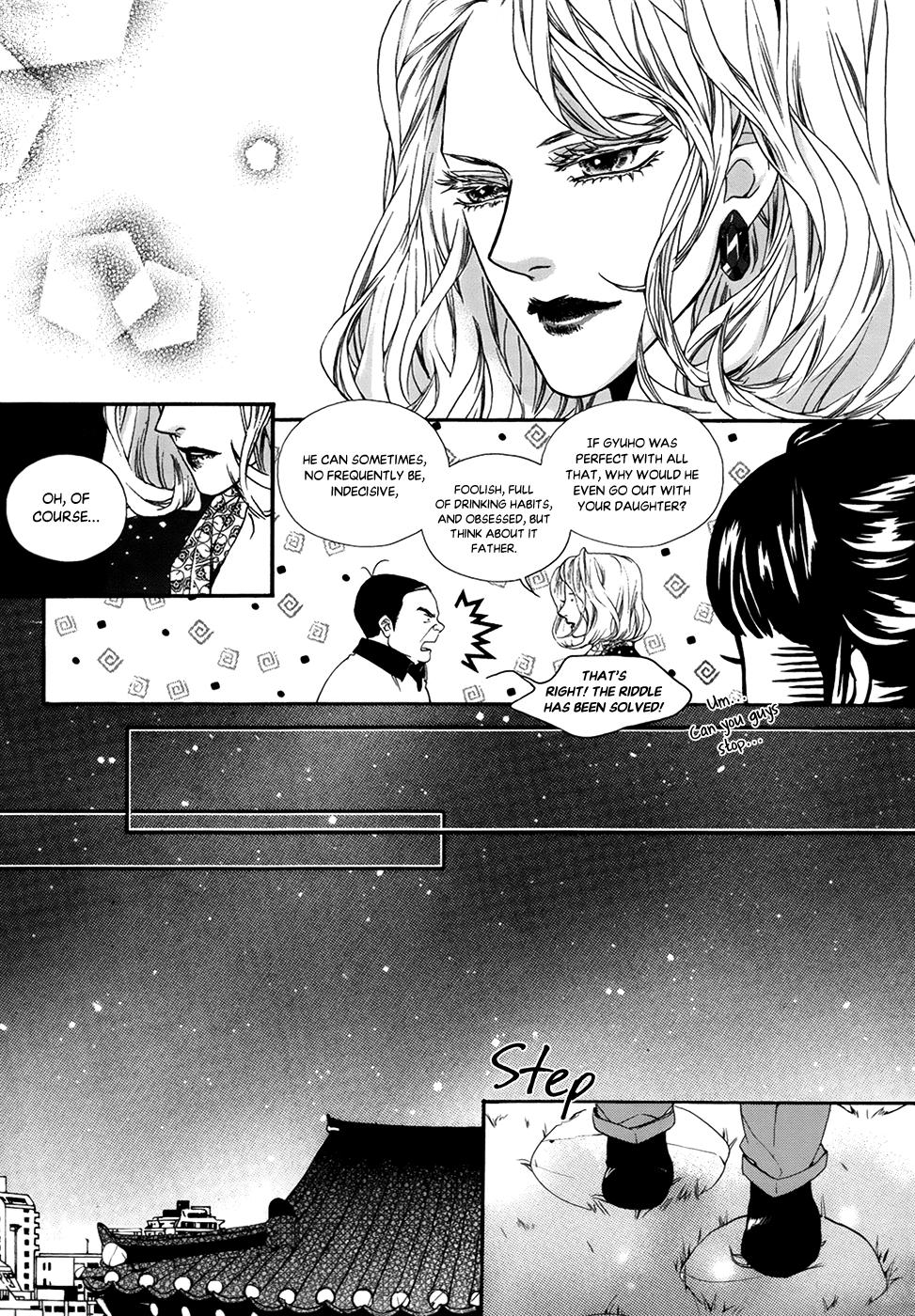 Oh, My Romantic Kumiho Chapter 23 - ManhwaFull.net