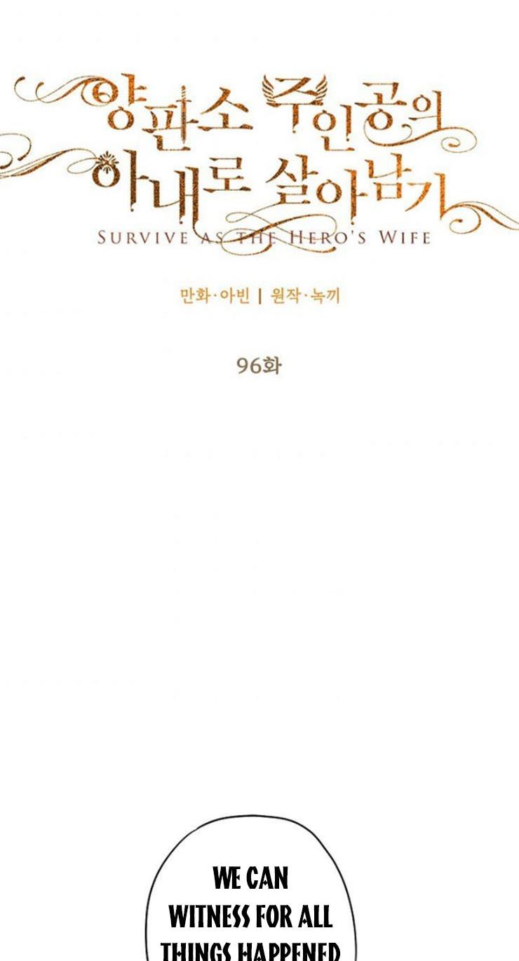 Survive as the Hero’s Wife Chapter 96.5 - ManhwaFull.net