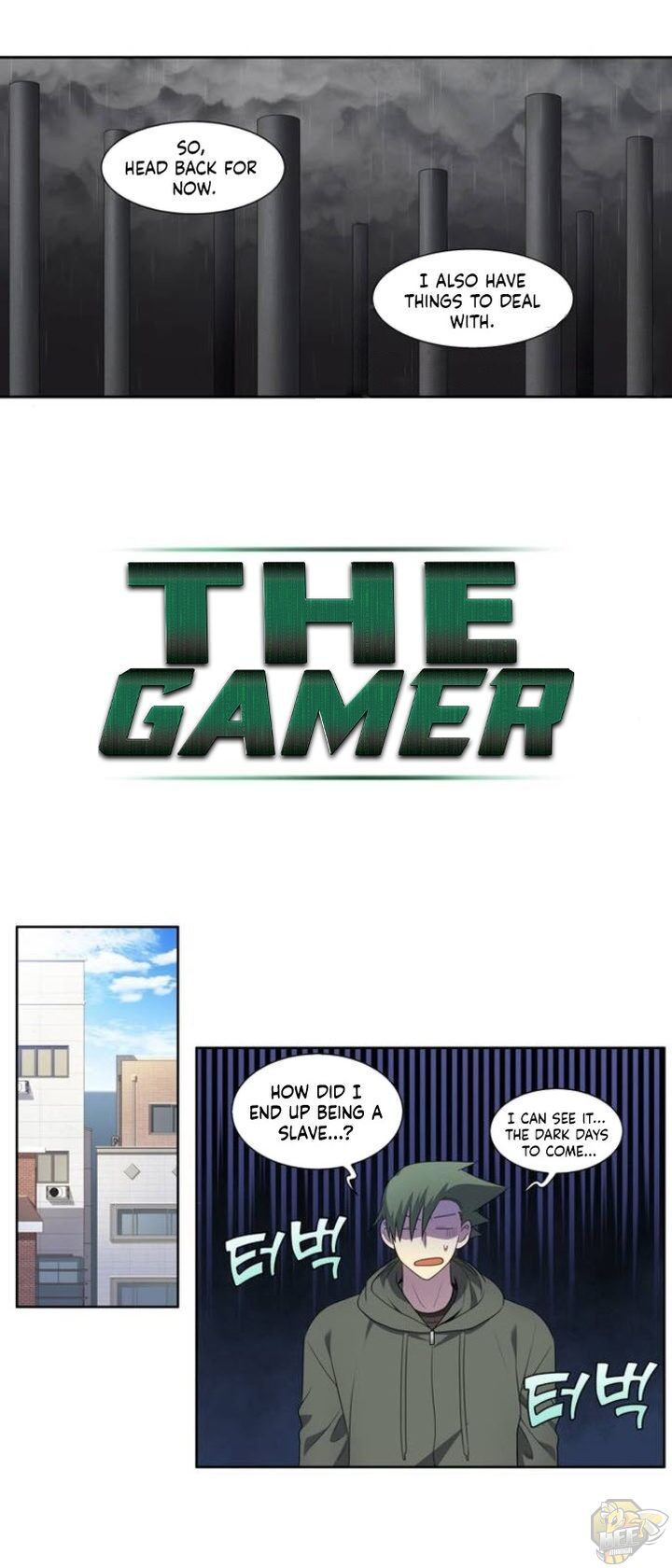 The Gamer Chapter 379 - HolyManga.net