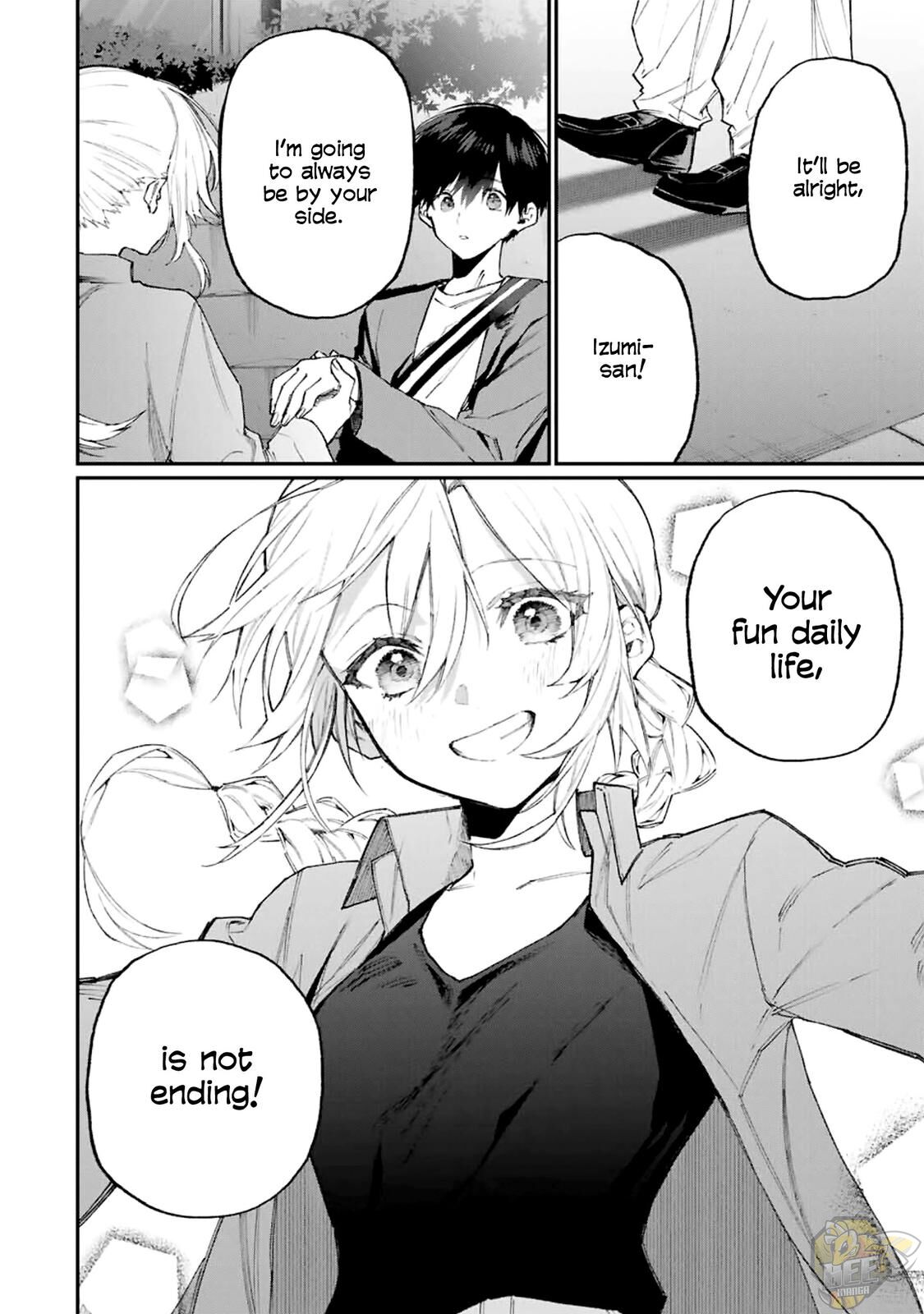 That Girl Is Not Just Cute Chapter 117 - ManhwaFull.net