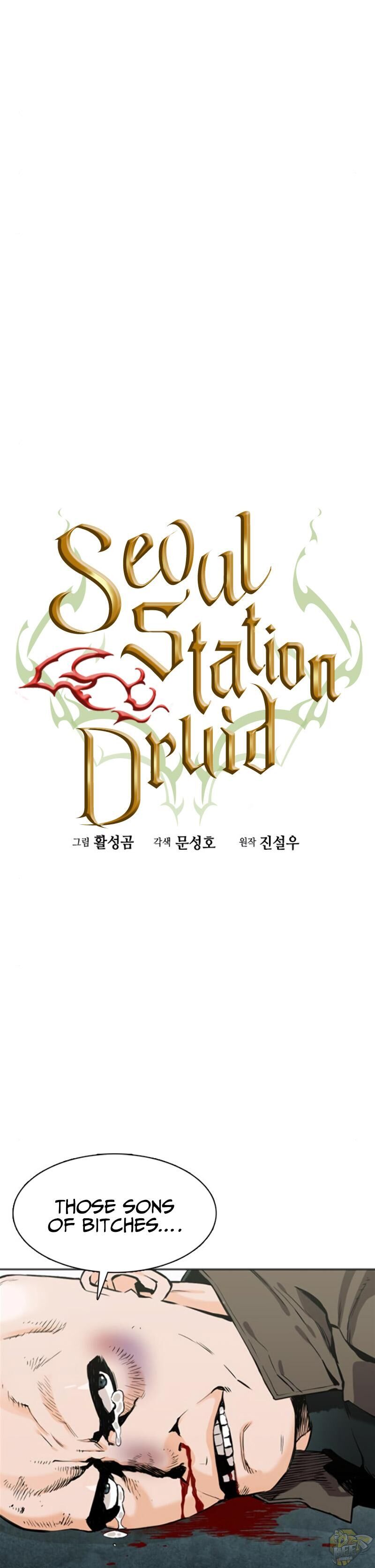 Seoul Station Druid Chapter 10 - MyToon.net