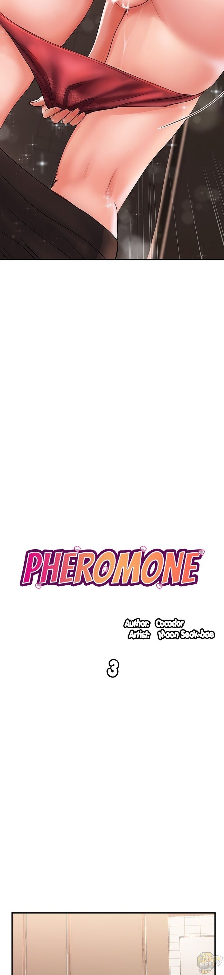 Pheromones Chapter 3 - HolyManga.net
