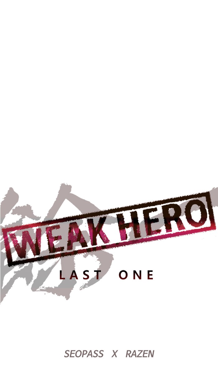 Weak Hero Chapter 143 - HolyManga.net