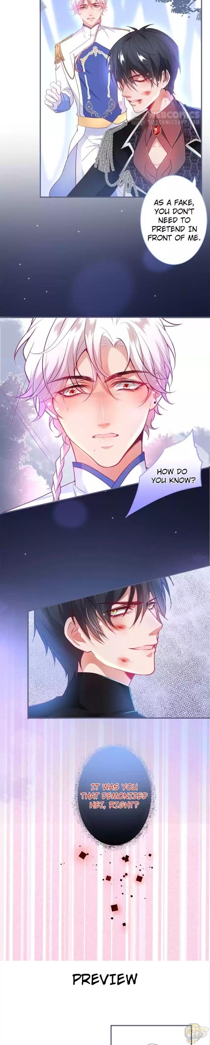 The Prince And His Mischievous One Chapter 81 - HolyManga.net