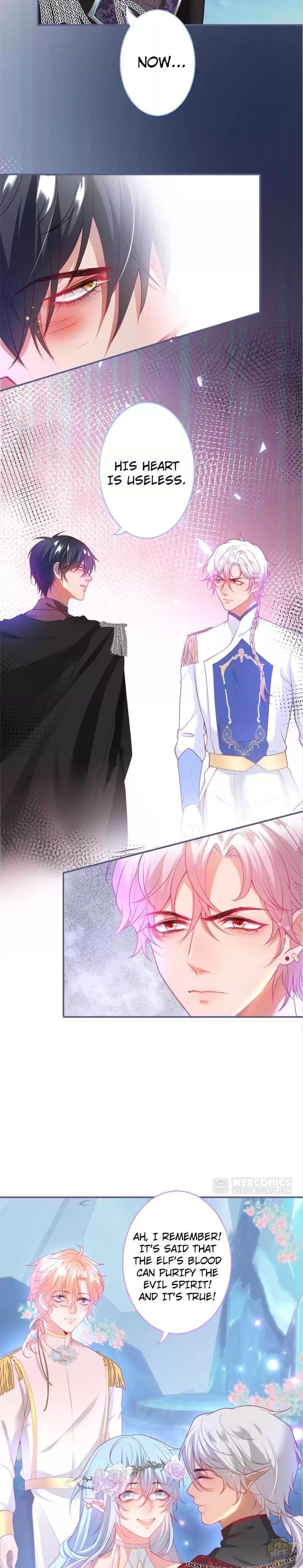 The Prince And His Mischievous One Chapter 81 - HolyManga.net