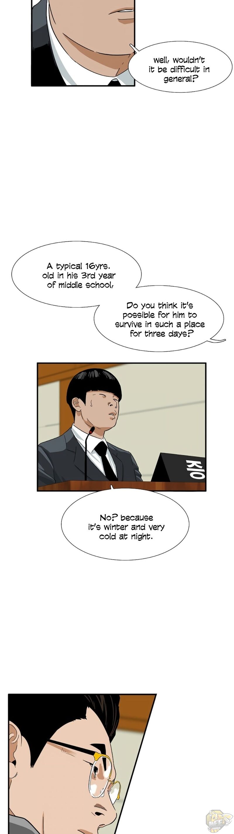 This Is The Law Chapter 18 - MyToon.net