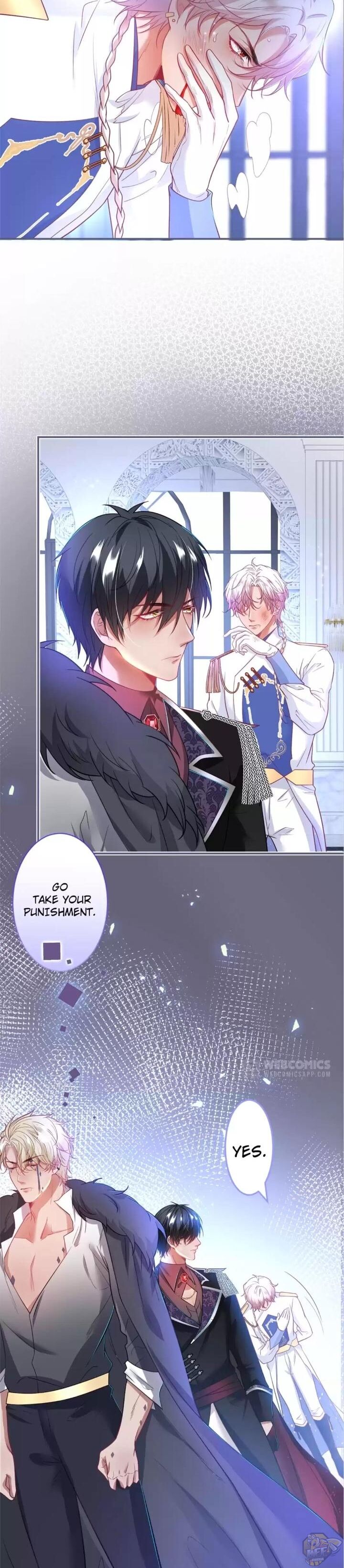 The Prince And His Mischievous One Chapter 82 - HolyManga.net