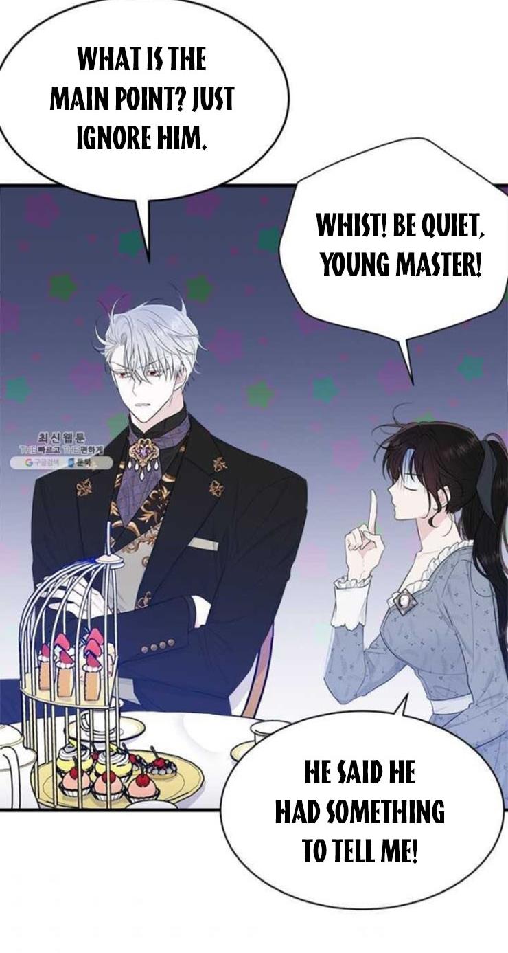 The Young Lady I Served Became A Young Master Chapter 54 - HolyManga.net