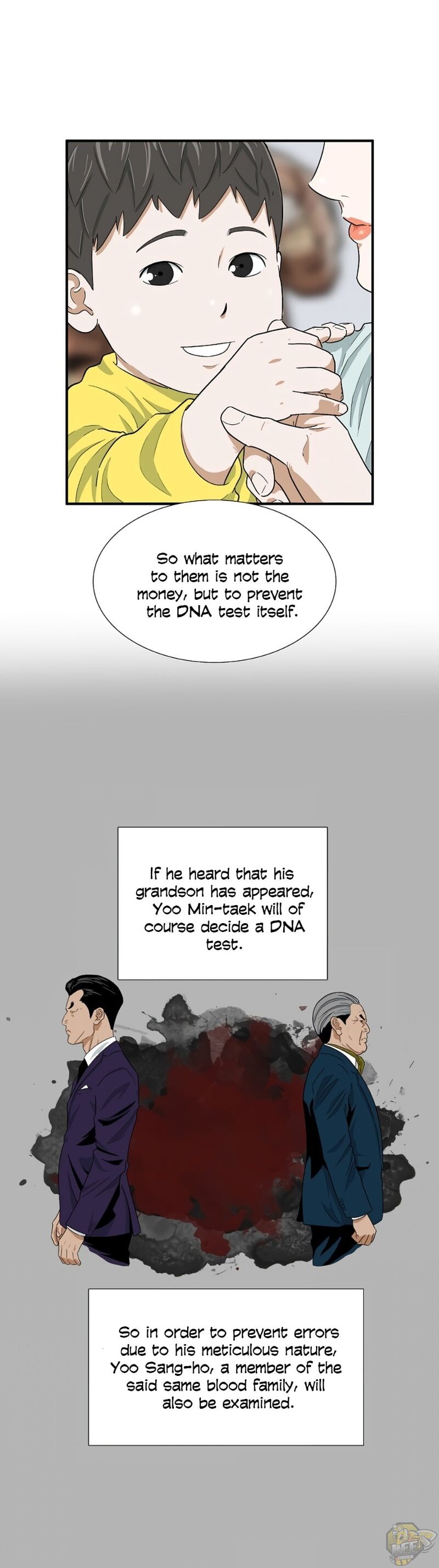 This Is The Law Chapter 15 - MyToon.net