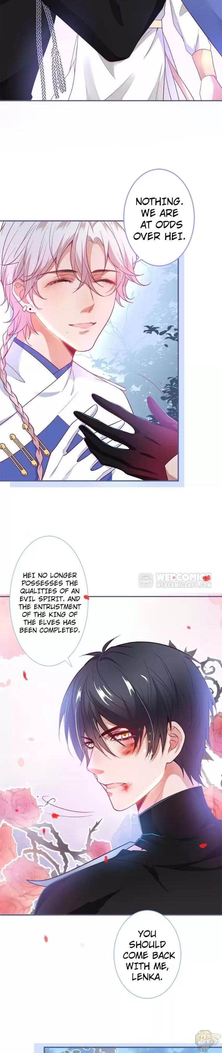 The Prince And His Mischievous One Chapter 82 - HolyManga.net